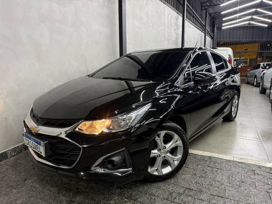 CHEVROLET CRUZE 1.4 TURBO LT 16V FLEX 4P AUTOMÁTICO